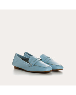 Hema smooth leather moccasins - Classic elegance