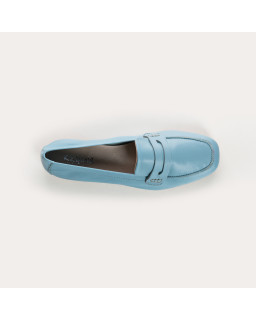 Hema smooth leather moccasins - Classic elegance