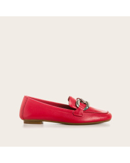 Haster leather loafers | Reqins