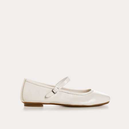 BABIES EN CUIR VERNIS HONOR 
