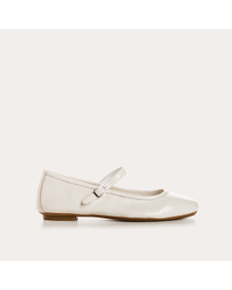 Babies Honor en cuir vernis Naplak | Reqins