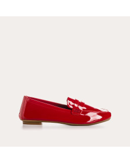 Hema Patent Leather Loafers | Reqins