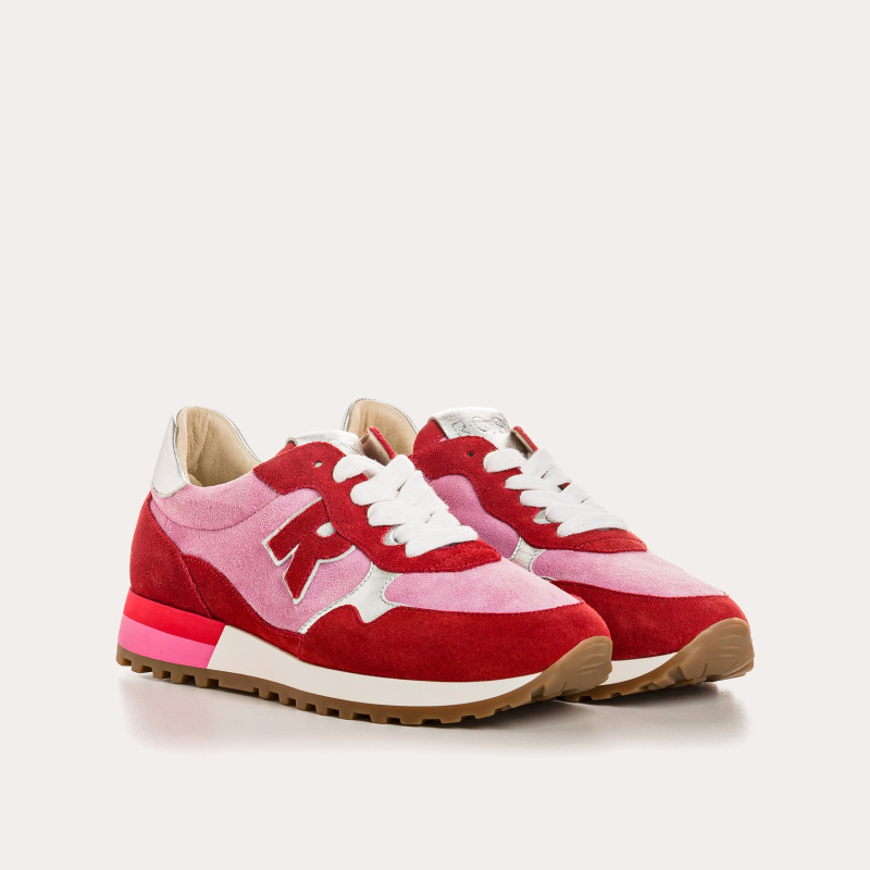 Mania sneakers in suede