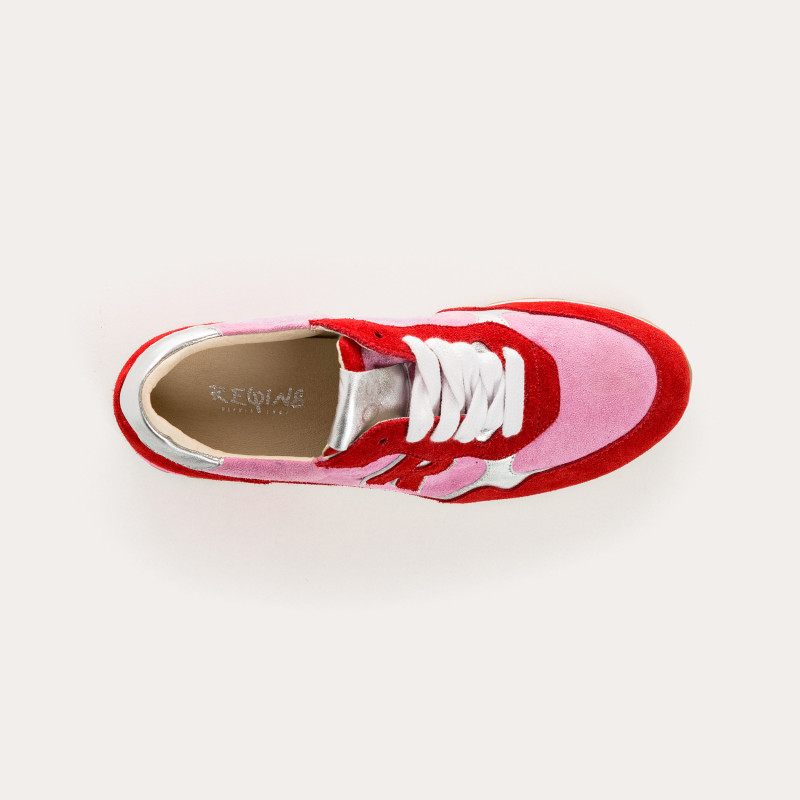 Mania sneakers in suede