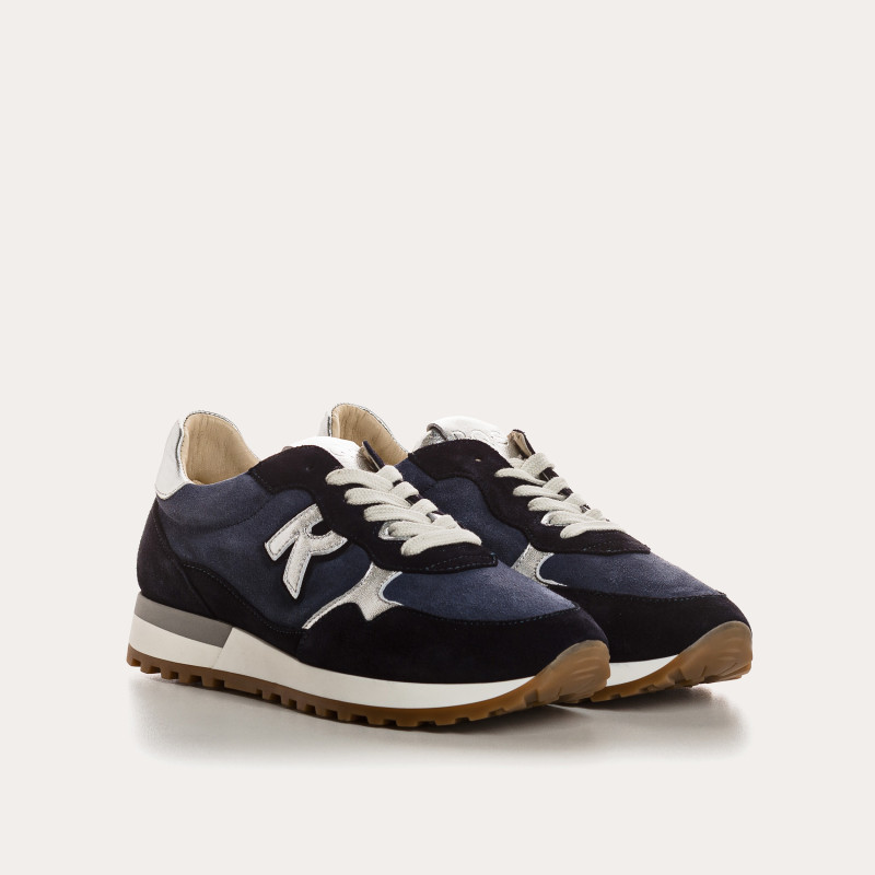 Mania sneakers in suede