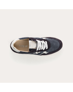 Mania sneakers in suede