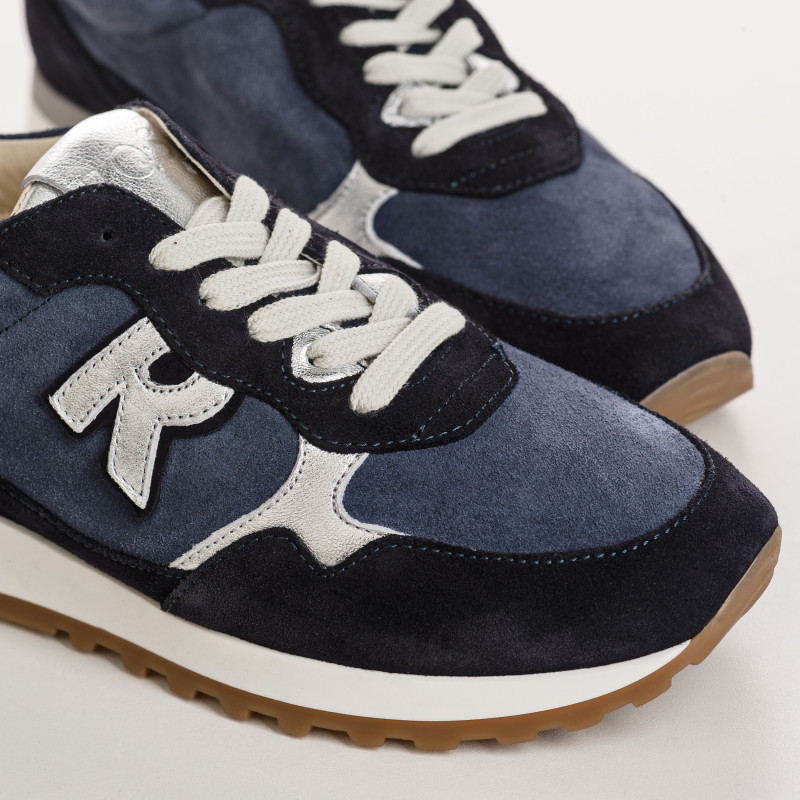 Mania sneakers in suede