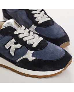 Mania sneakers in suede