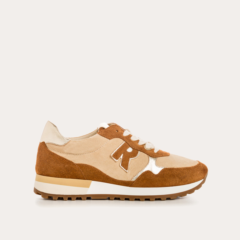 Mania sneakers in suede