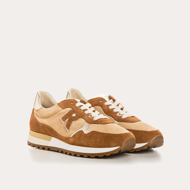 Mania sneakers in suede