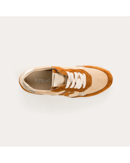 Mania sneakers in suede