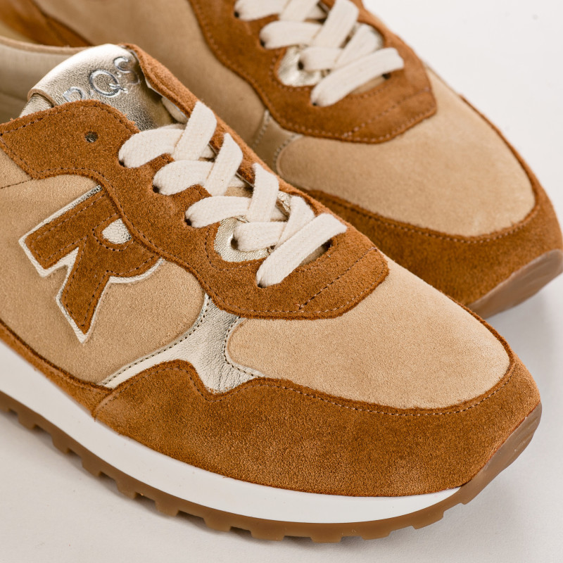 Mania sneakers in suede