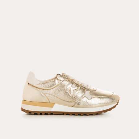 BASKETS MÉTALLISÉES MANIA