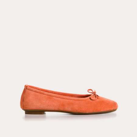 BALLERINES HARMONY CUIR...