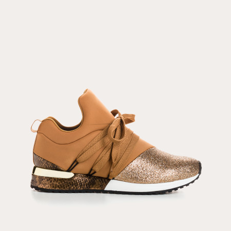 Lycra lacese sneakers for women