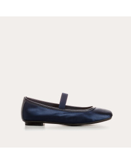 MARY JANES Hally in satin