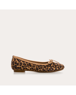 Leopard Ballerinas Women: Wildlife Elegance and Trend