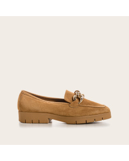 Suede women's moccasins - Mallorca model | Reqins