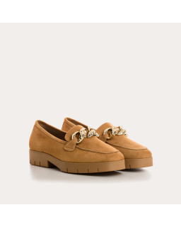 Suede women's moccasins - Mallorca model | Reqins
