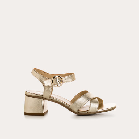 Women's Randine Blossomed Wildlife Sandals - High-end Comfort