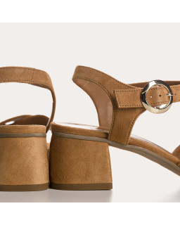 Women's Velvet Women's Wildlife Sandals - Refined Style