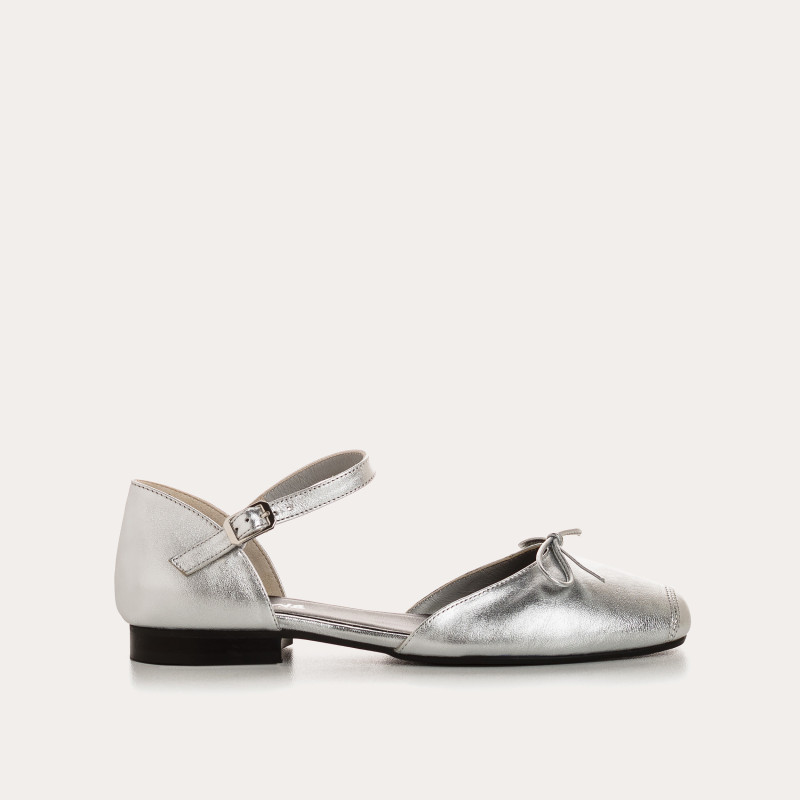 Mary Janes Open On The Cherie Women's Side - Elegance and Comfort