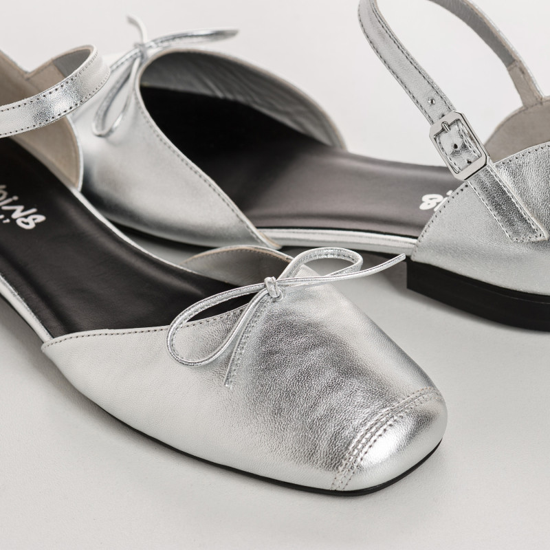 Mary Janes Open On The Cherie Women's Side - Elegance and Comfort