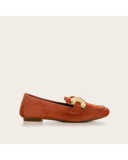 Hazura leather moccasins - elegance & comfort | Reqins