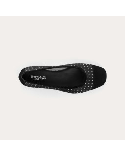 Halcine Ballerinas - Tulle Women's Shoes | Reqins