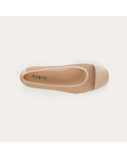 Halcine Ballerinas - Tulle Women's Shoes | Reqins