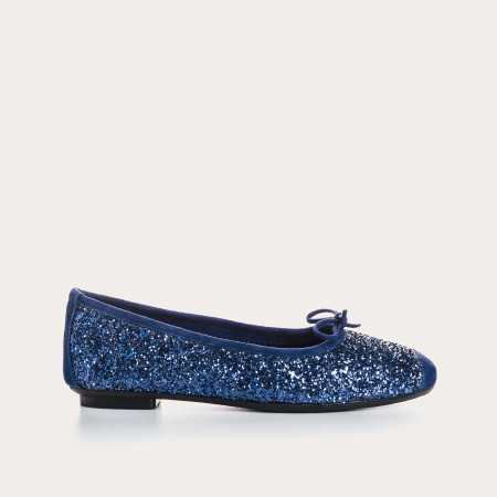 BALLERINES A PAILLETTES...