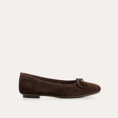 BALLERINES HARMONY CUIR...