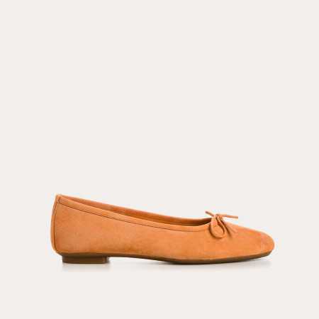 BALLERINES HARMONY CUIR...