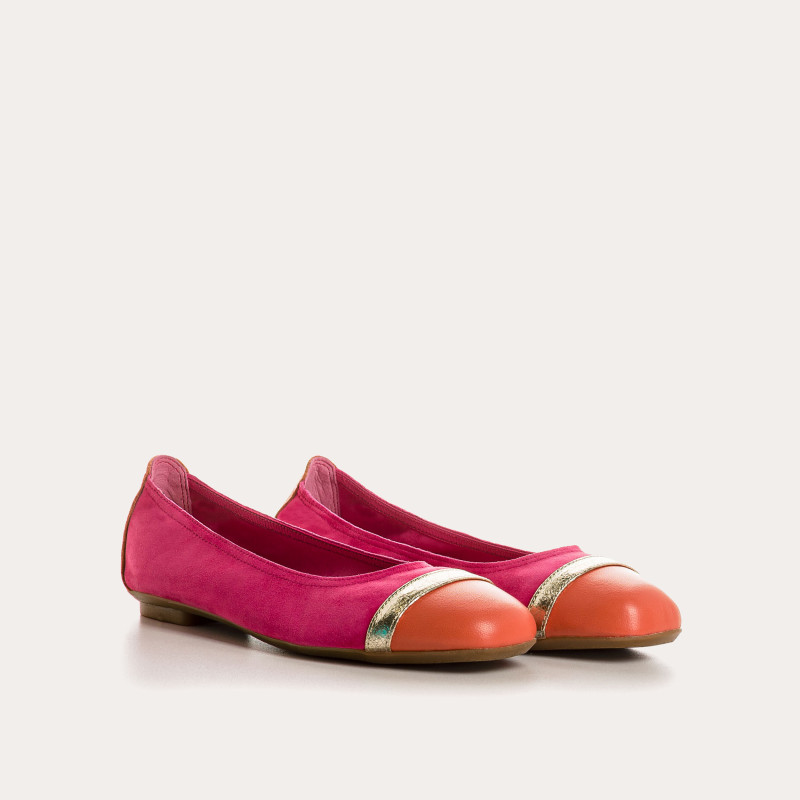 Silver Ballerina - Honey | Reqins