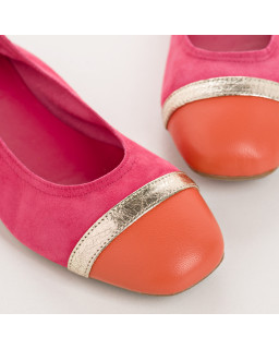 Silver Ballerina - Honey | Reqins