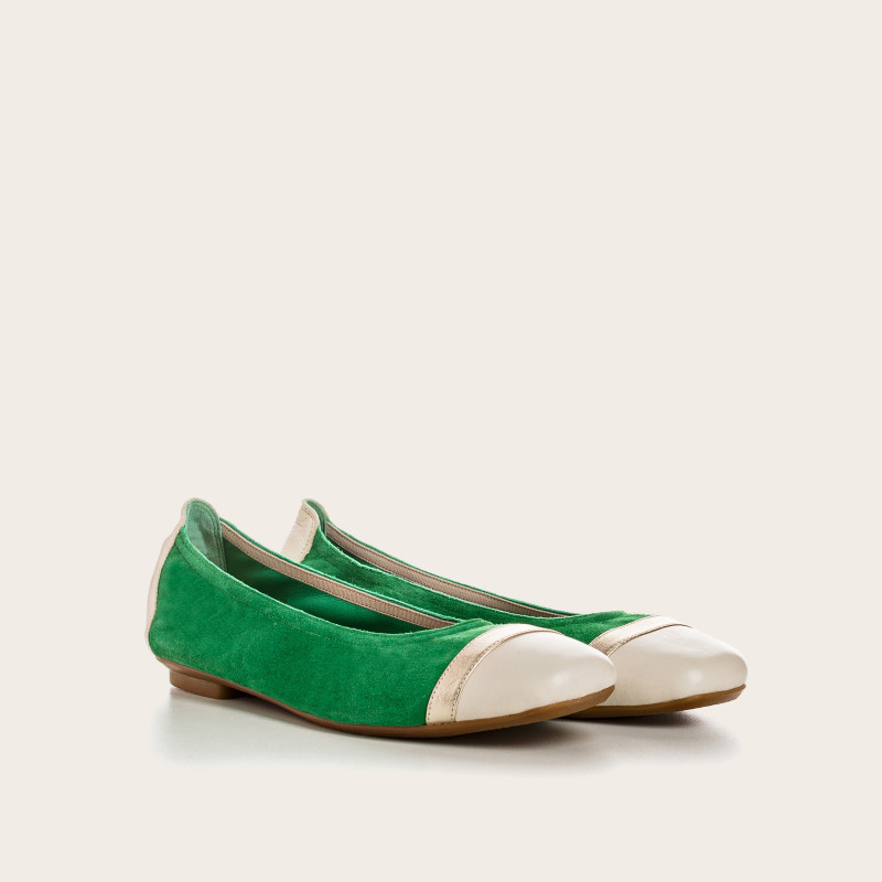 Silver Ballerina - Honey | Reqins