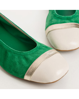 Silver Ballerina - Honey | Reqins