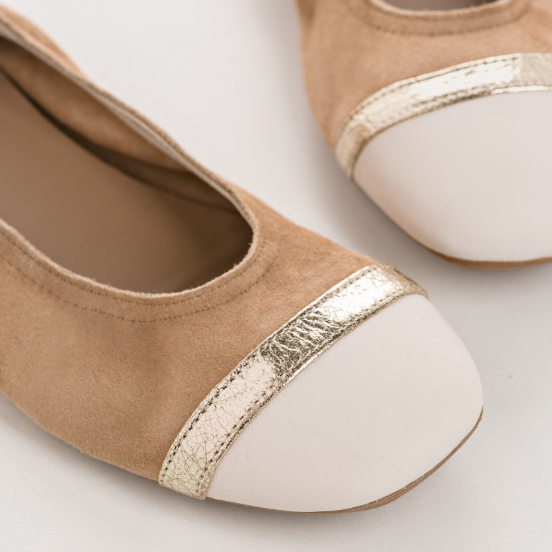 Silver Ballerina - Honey | Reqins