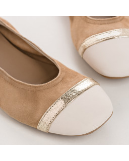 Silver Ballerina - Honey | Reqins