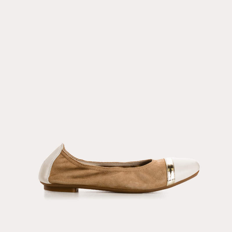 Silver Ballerina - Honey | Reqins