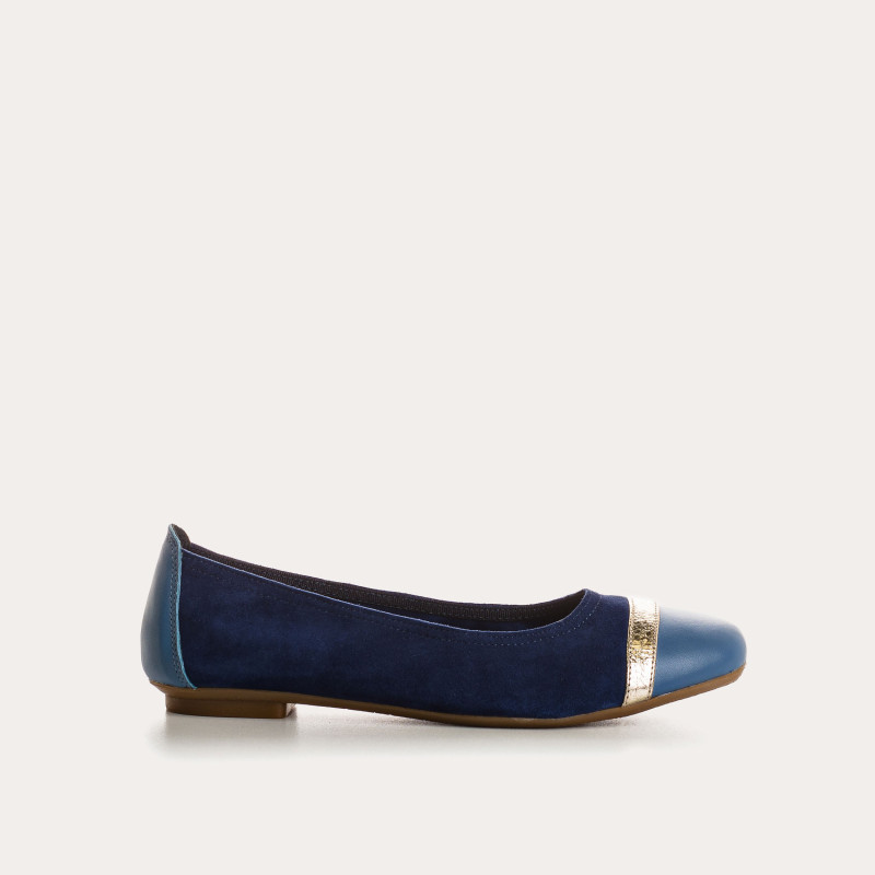 Silver Ballerina - Honey | Reqins