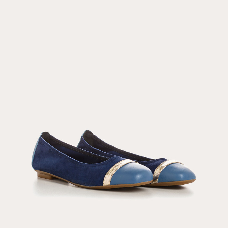 Silver Ballerina - Honey | Reqins