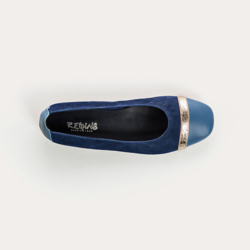 Silver Ballerina - Honey | Reqins