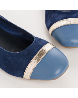 Silver Ballerina - Honey | Reqins