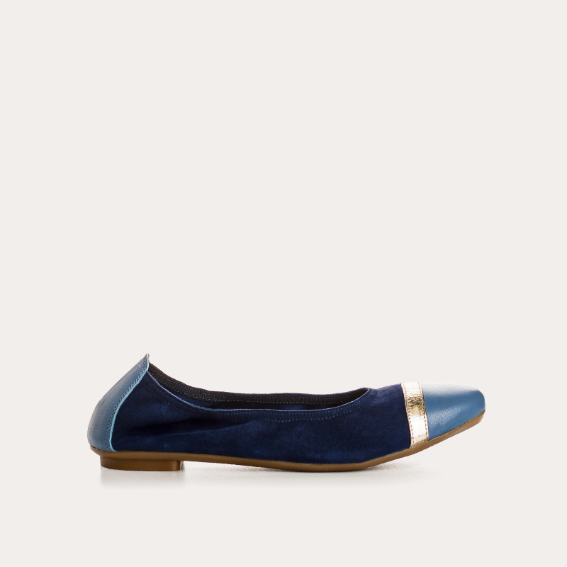 Silver Ballerina - Honey | Reqins