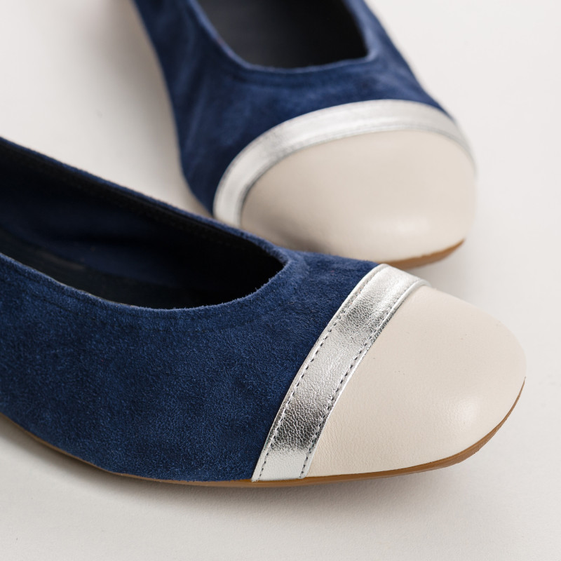 Silver Ballerina - Honey | Reqins