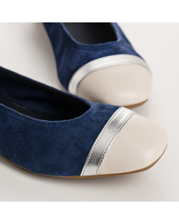 Silver Ballerina - Honey | Reqins