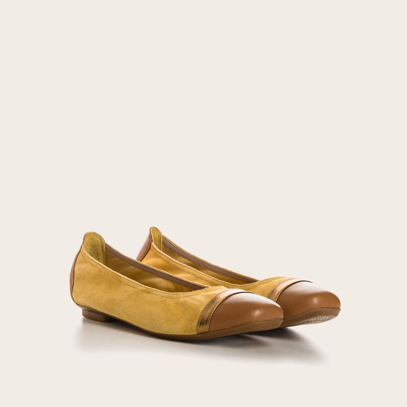 Silver Ballerina - Honey | Reqins