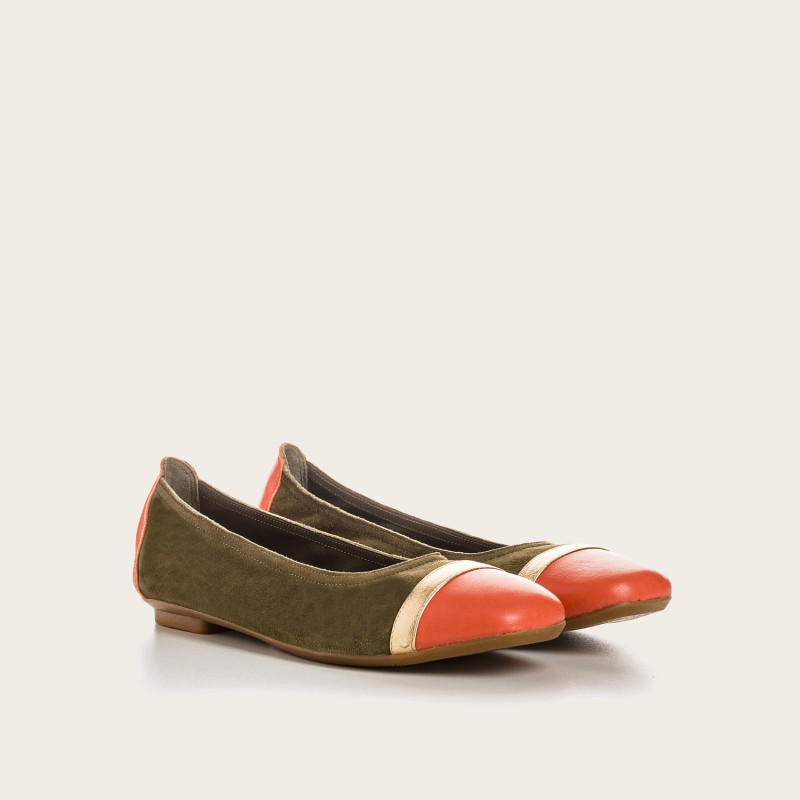 Silver Ballerina - Honey | Reqins