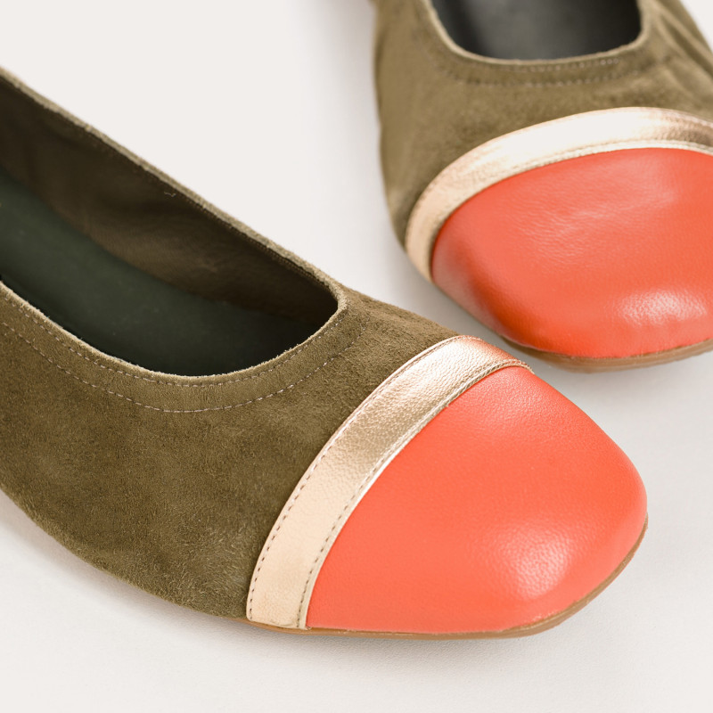 Silver Ballerina - Honey | Reqins